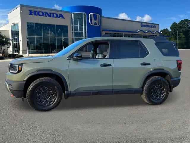 2026 Honda Passport AWD TrailSport Elite Blackout