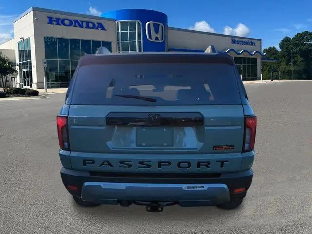 2026 Honda Passport AWD TrailSport Elite Blackout
