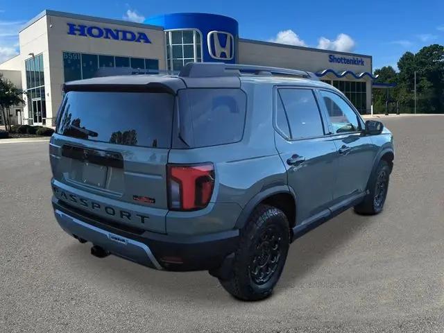 2026 Honda Passport AWD TrailSport Elite Blackout