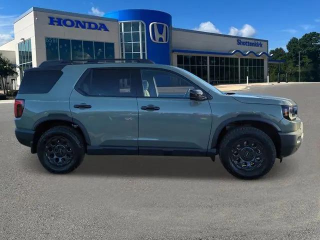 2026 Honda Passport AWD TrailSport Elite Blackout