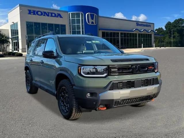 2026 Honda Passport AWD TrailSport Elite Blackout