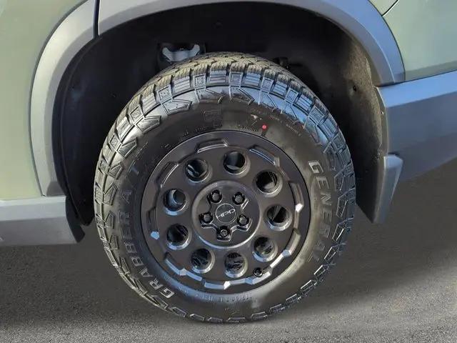 2026 Honda Passport AWD TrailSport Elite Blackout