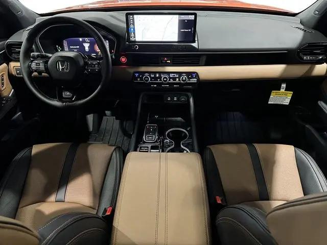 2026 Honda Passport AWD TrailSport Elite Blackout