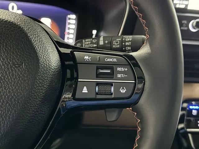 2026 Honda Passport AWD TrailSport Elite Blackout