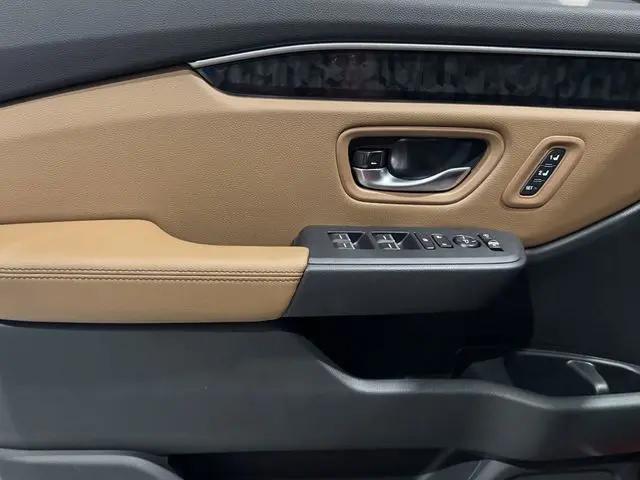 2026 Honda Passport AWD TrailSport Elite Blackout