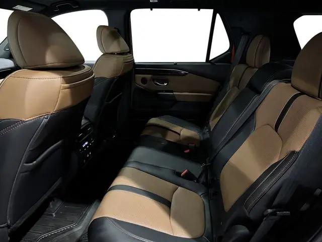 2026 Honda Passport AWD TrailSport Elite Blackout