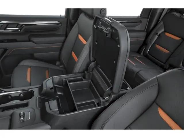 2026 GMC Sierra 2500HD Crew Cab, Standard Bed, AT4, 4WD