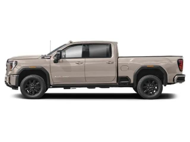 2026 GMC Sierra 2500HD Crew Cab, Standard Bed, AT4, 4WD