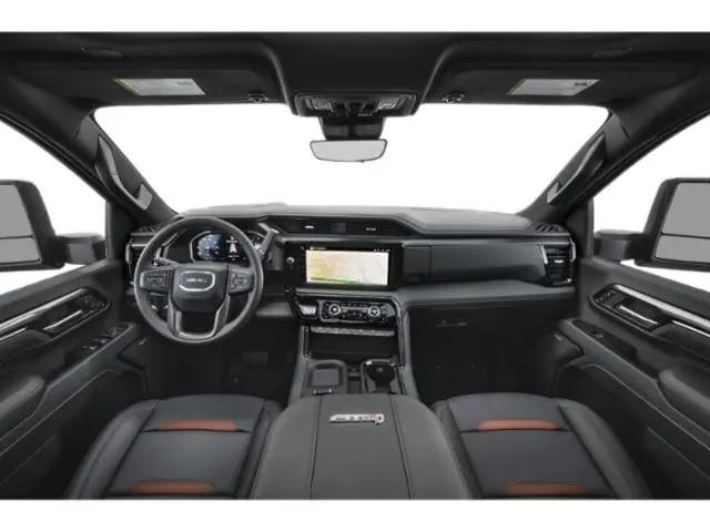 2026 GMC Sierra 2500HD Crew Cab, Standard Bed, AT4, 4WD