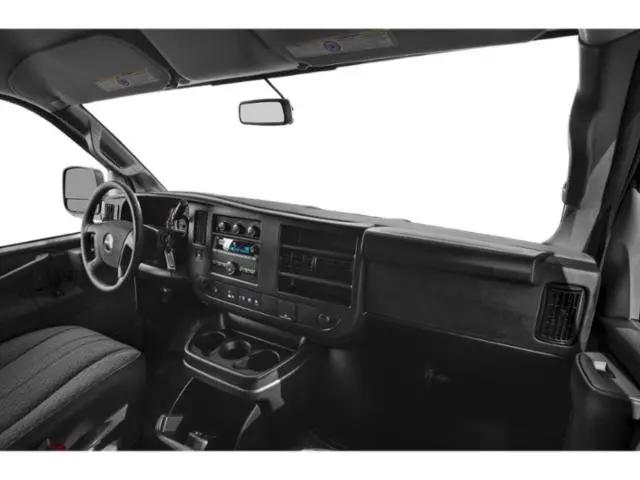 2026 GMC Savana Cargo 2500 Regular Wheelbase, Work Van, RWD