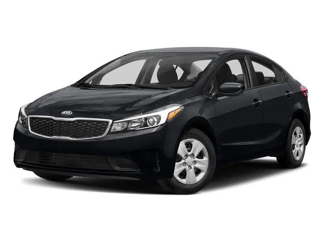 2017 Kia Forte EX for sale in Saco, ME
