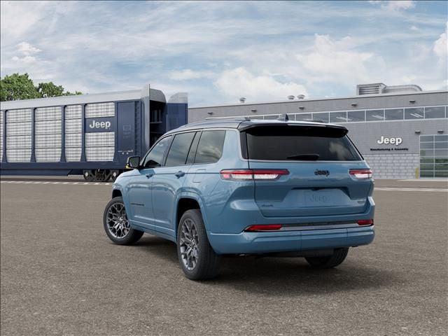 2026 Jeep Grand Cherokee GRAND CHEROKEE L SUMMIT 4X4