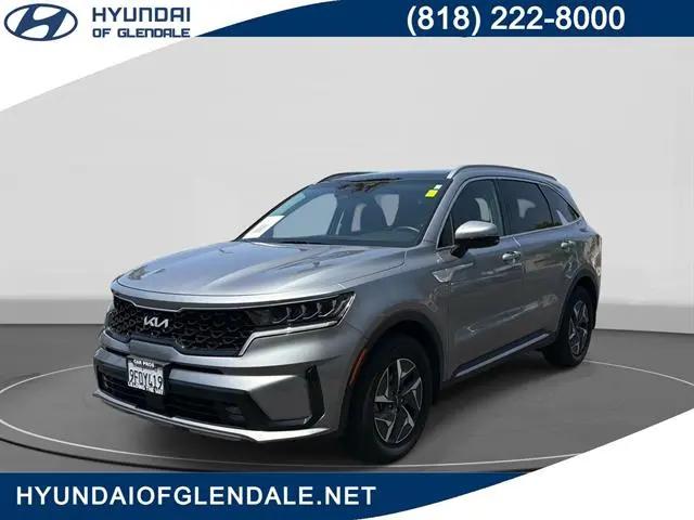 2023 Kia Sorento Hybrid EX for sale in Glendale, CA