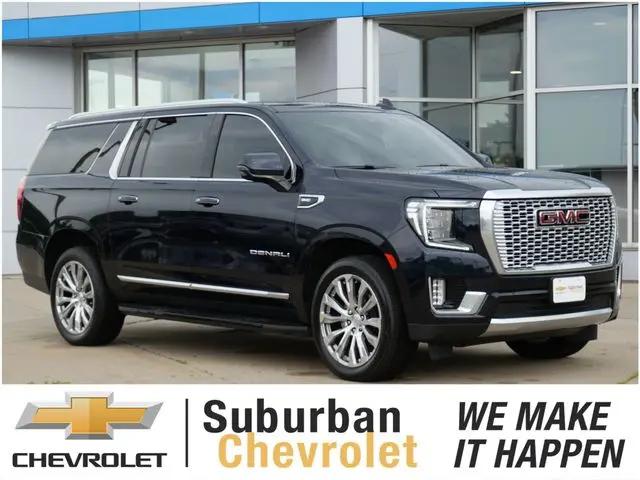 2023 GMC Yukon XL 4WD Denali for sale in Eden Prairie, MN