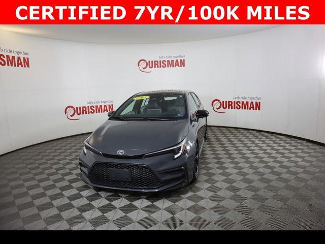 2025 Toyota Corolla FX 2025 Toyota Corolla FX