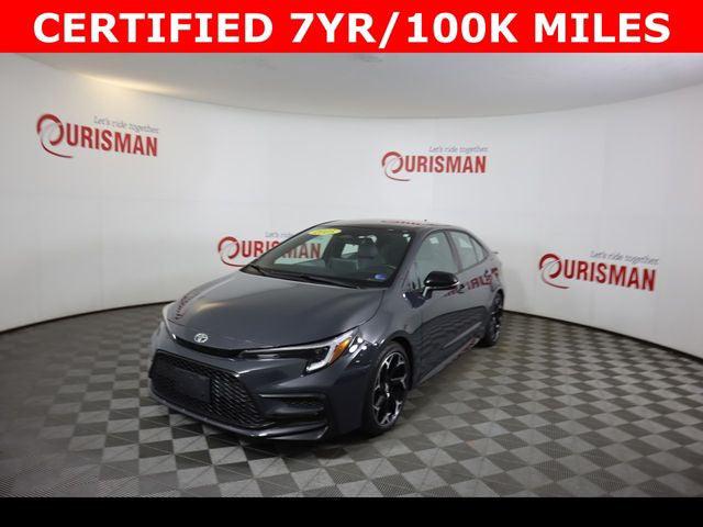 2025 Toyota Corolla FX 2025 Toyota Corolla FX