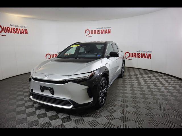 2023 Toyota bZ4X Limited 2023 Toyota bZ4X Limited