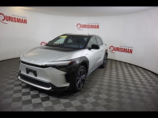 2023 Toyota bZ4X Limited 2023 Toyota bZ4X Limited