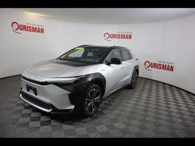 2023 Toyota bZ4X Limited 2023 Toyota bZ4X Limited