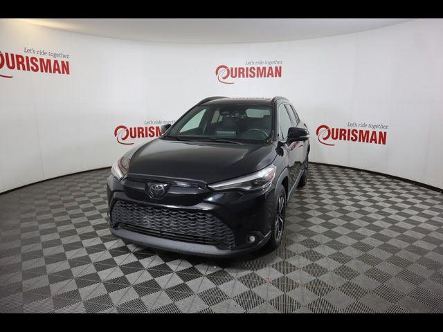 2024 Toyota Corolla Cross Hybrid XSE