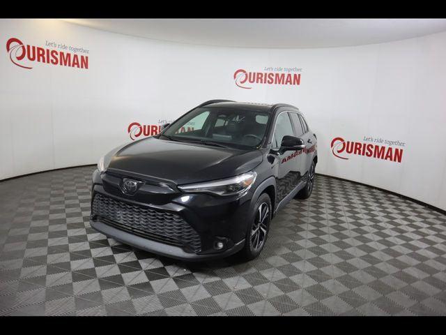 2024 Toyota Corolla Cross Hybrid XSE