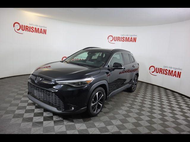 2024 Toyota Corolla Cross Hybrid XSE