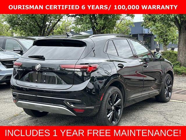 2023 Buick Envision Essence AWD 2023 Buick Envision Essence AWD
