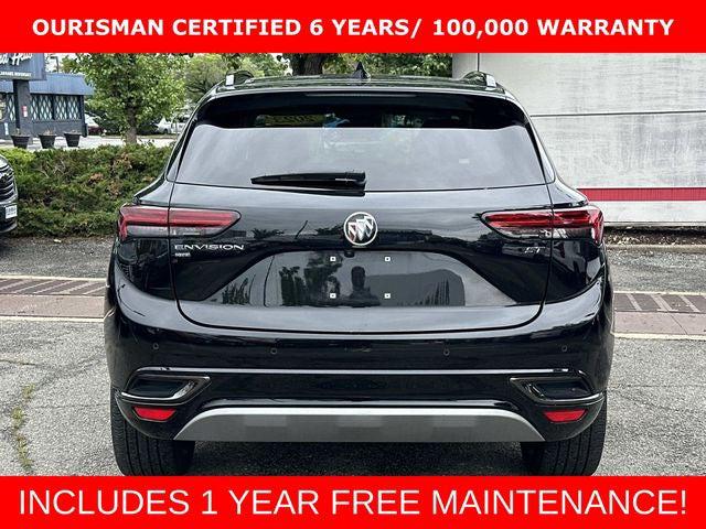 2023 Buick Envision Essence AWD 2023 Buick Envision Essence AWD