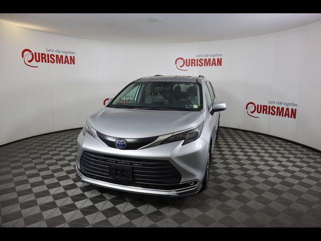 2024 Toyota Sienna XLE 2024 Toyota Sienna XLE