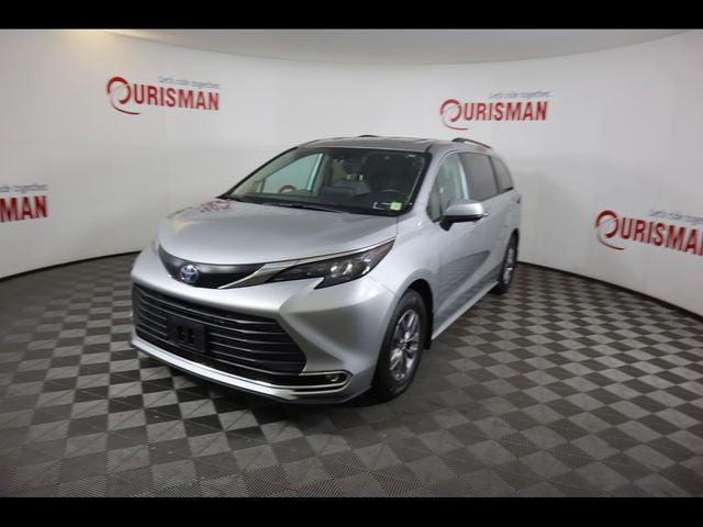2024 Toyota Sienna XLE 2024 Toyota Sienna XLE