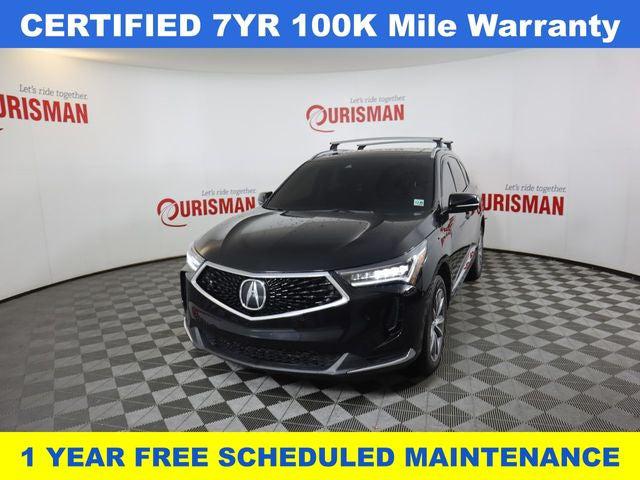 2024 Acura RDX Technology Package