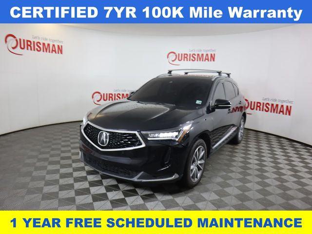 2024 Acura RDX Technology Package
