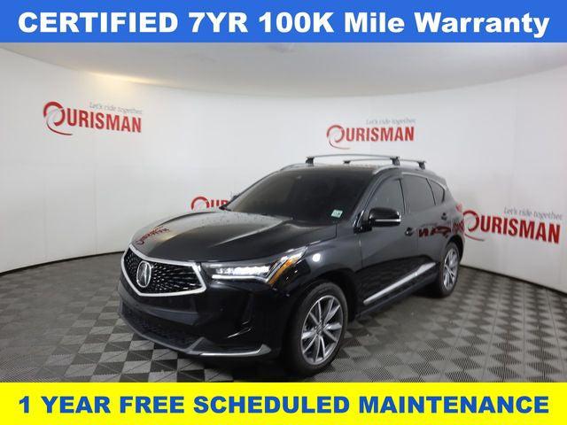2024 Acura RDX Technology Package