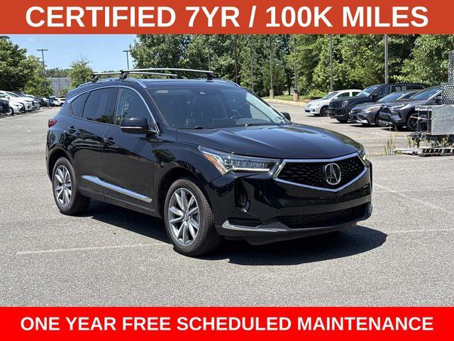 2024 Acura RDX Technology Package 2024 Acura RDX Technology Package