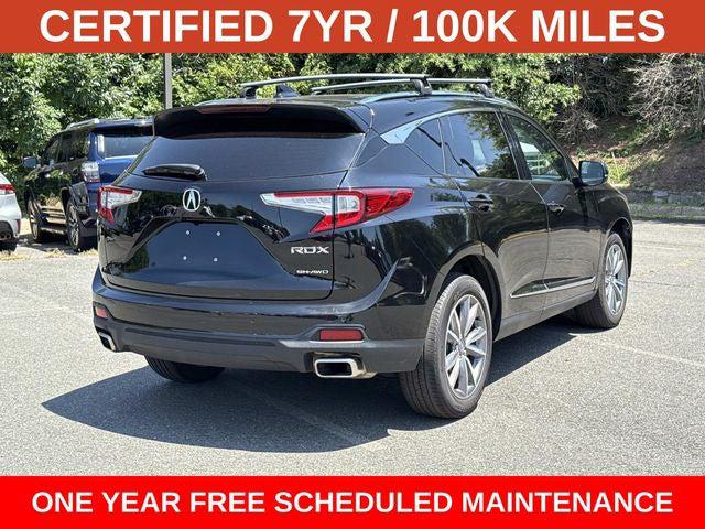 2024 Acura RDX Technology Package 2024 Acura RDX Technology Package