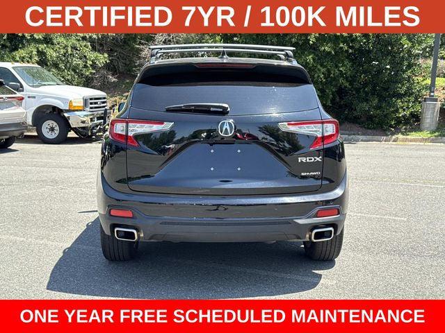 2024 Acura RDX Technology Package 2024 Acura RDX Technology Package