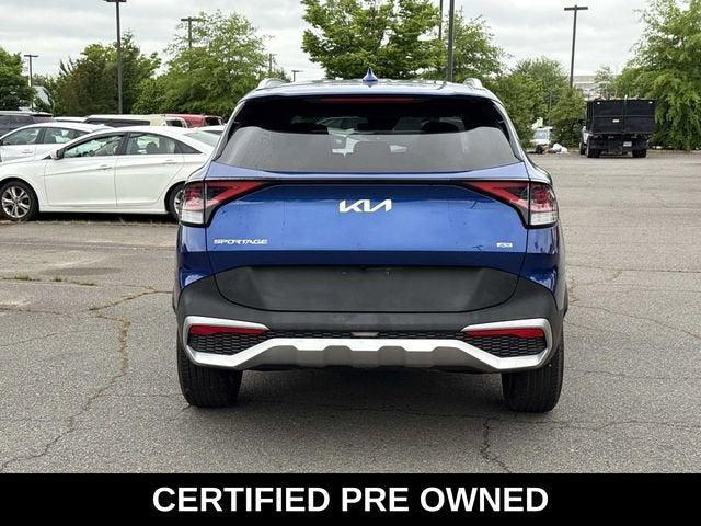 2023 Kia Sportage EX