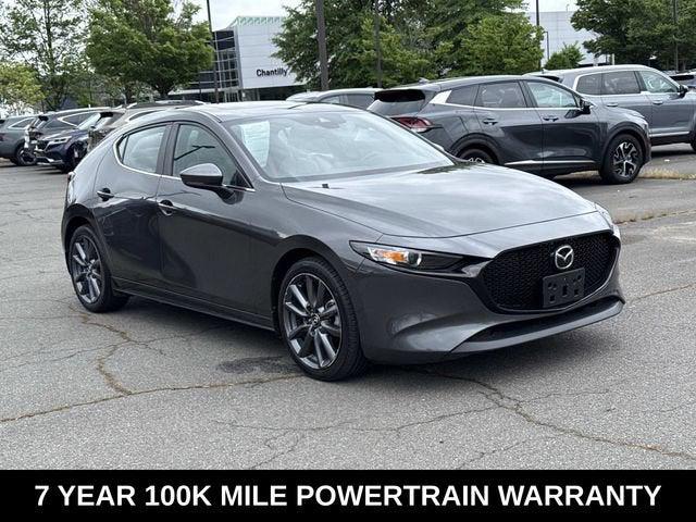 2023 Mazda Mazda3 Hatchback 2.5 S Preferred