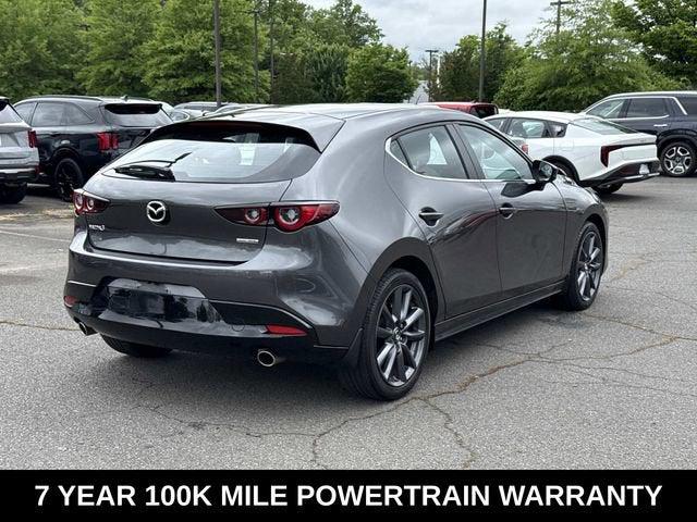 2023 Mazda Mazda3 Hatchback 2.5 S Preferred