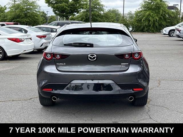 2023 Mazda Mazda3 Hatchback 2.5 S Preferred