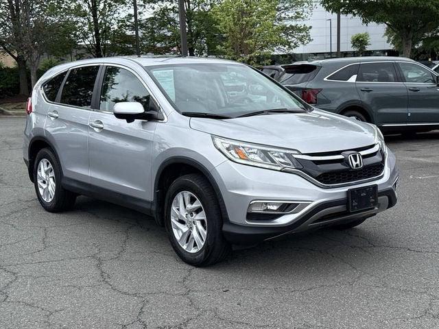 2016 Honda CR-V EX 2016 Honda CR-V EX