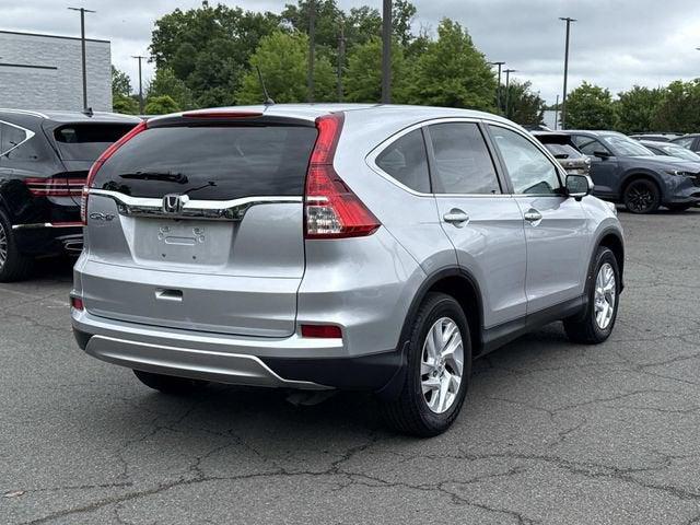 2016 Honda CR-V EX 2016 Honda CR-V EX