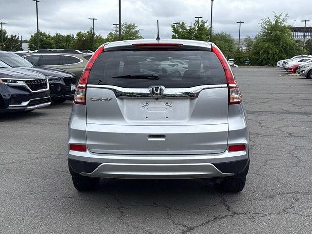 2016 Honda CR-V EX 2016 Honda CR-V EX