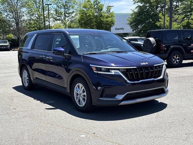 2024 Kia Carnival MPV LX Seat Package 2024 Kia Carnival MPV LX Seat Package