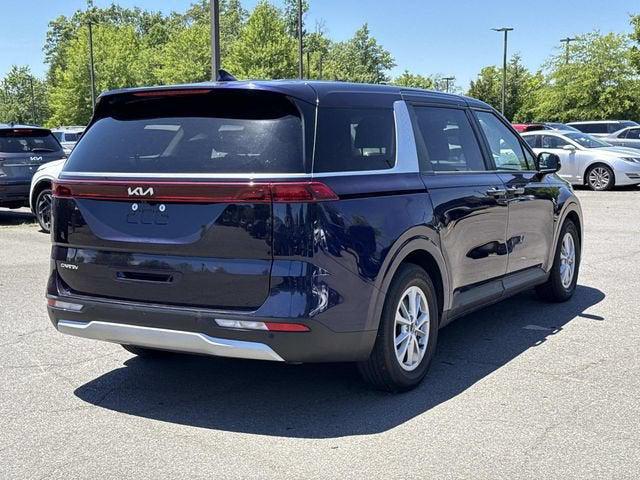 2024 Kia Carnival MPV LX Seat Package 2024 Kia Carnival MPV LX Seat Package