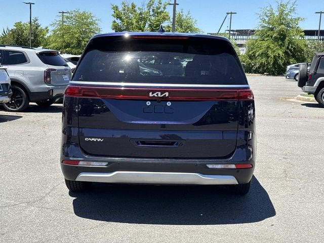 2024 Kia Carnival MPV LX Seat Package 2024 Kia Carnival MPV LX Seat Package