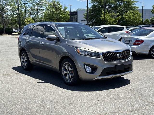 2018 Kia Sorento 3.3L SX