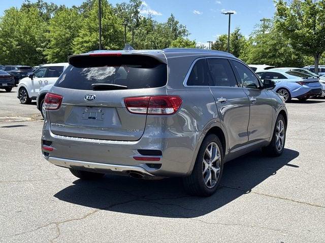 2018 Kia Sorento 3.3L SX