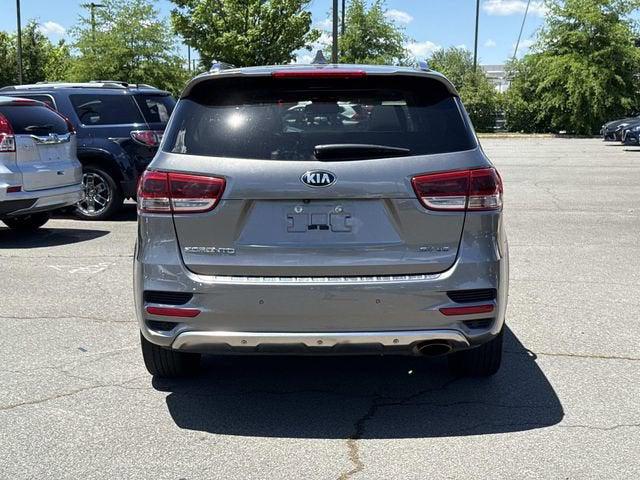 2018 Kia Sorento 3.3L SX