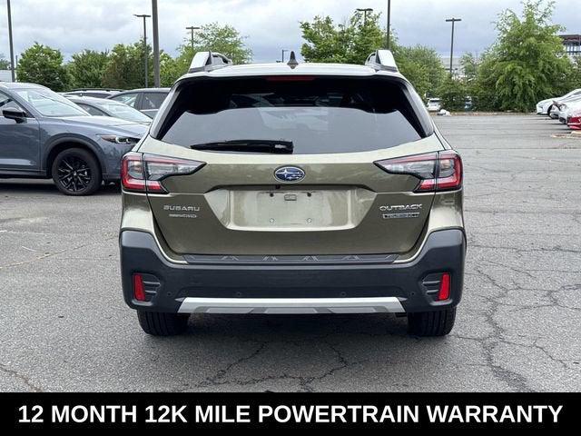 2021 Subaru Outback Touring XT 2021 Subaru Outback Touring XT